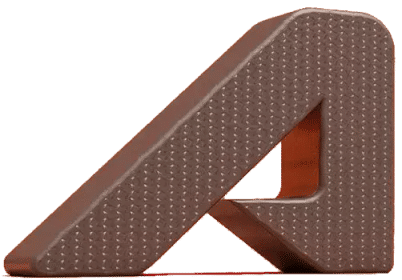 Loga Versão A 3D da Apoio Locações