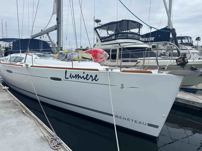 2007 Beneteau 49 "Lumiere"