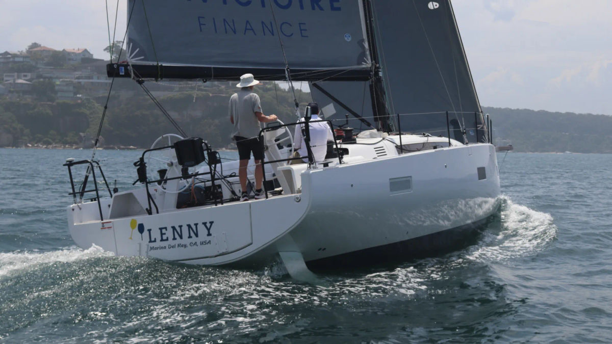 Pre-Owned 2023 Beneteau Monohull 45ft - Naos Yachts, Marina Del Rey CA 2