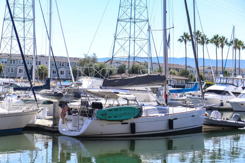 2008 Beneteau Oceanis 40