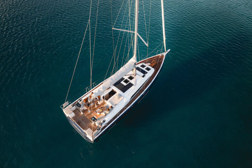 OCEANIS 47 - build to order