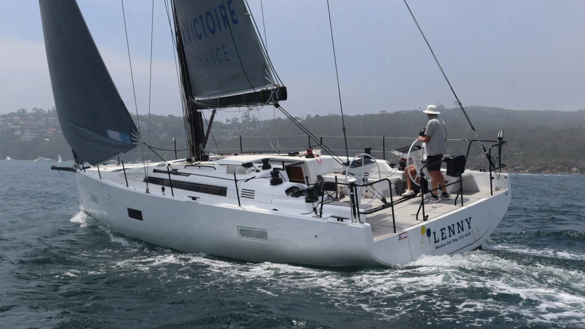 Pre-Owned 2023 Beneteau Monohull 45ft - Naos Yachts, Marina Del Rey CA 3