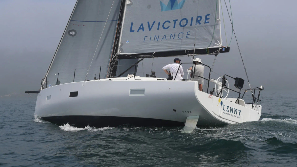 Pre-Owned 2023 Beneteau Monohull 45ft - Naos Yachts, Marina Del Rey CA 5