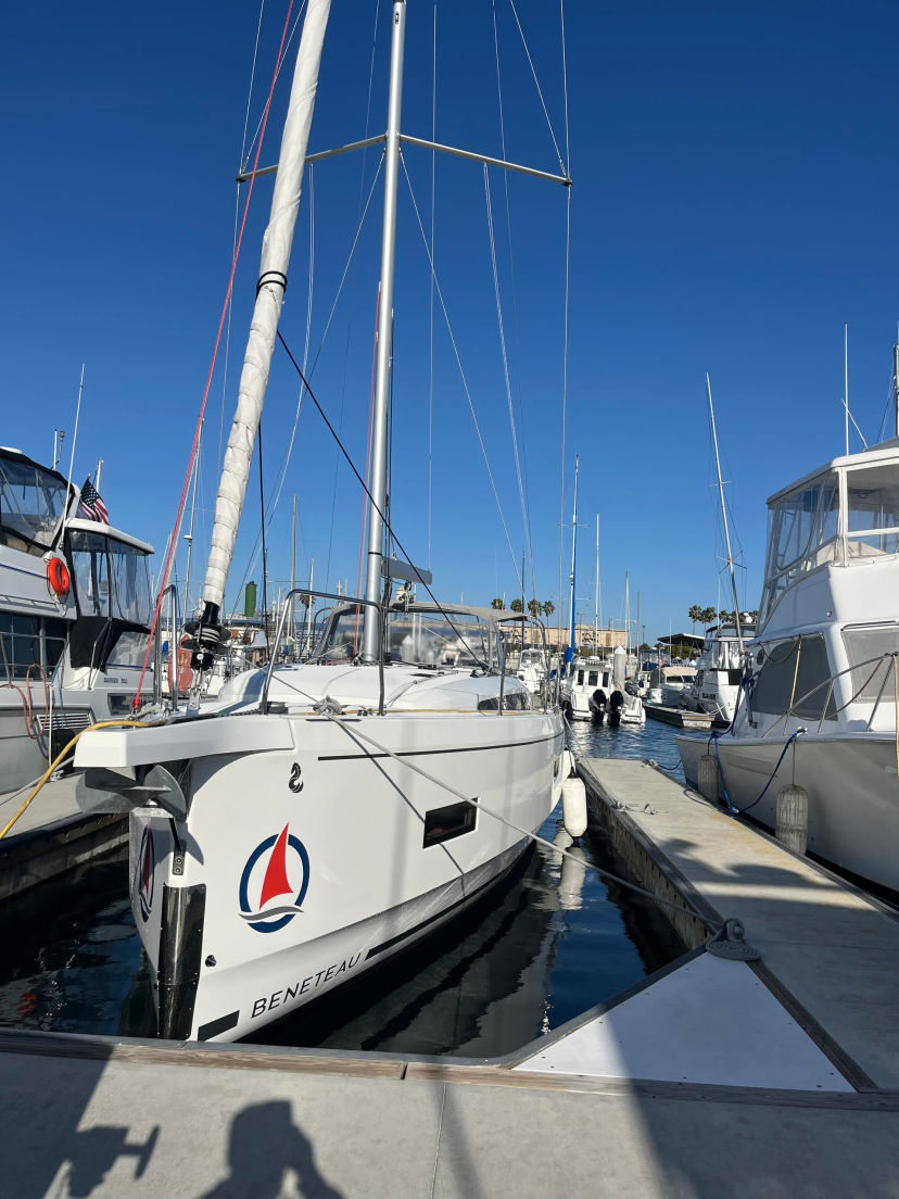 OCEANIS 40.1 "TEQUILA"