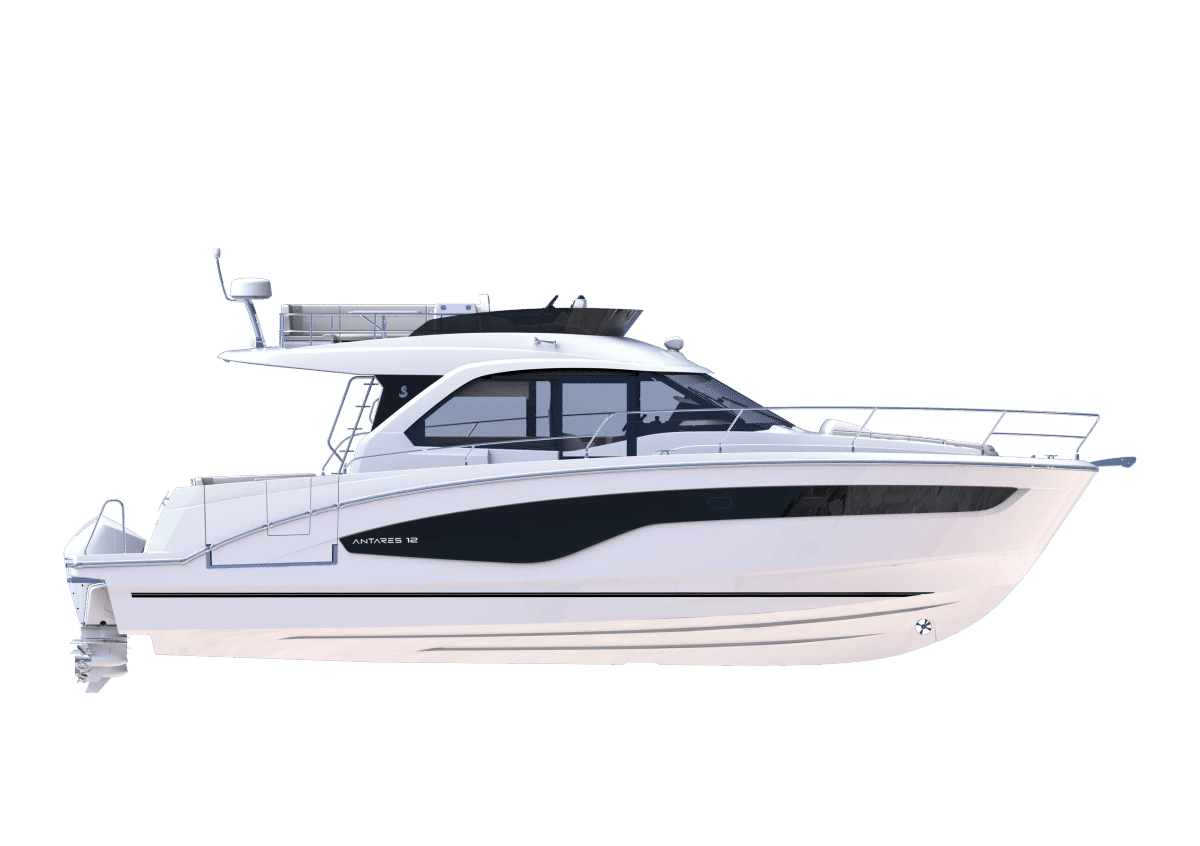 ANTARES 12 FLY IMAGE PROFILE