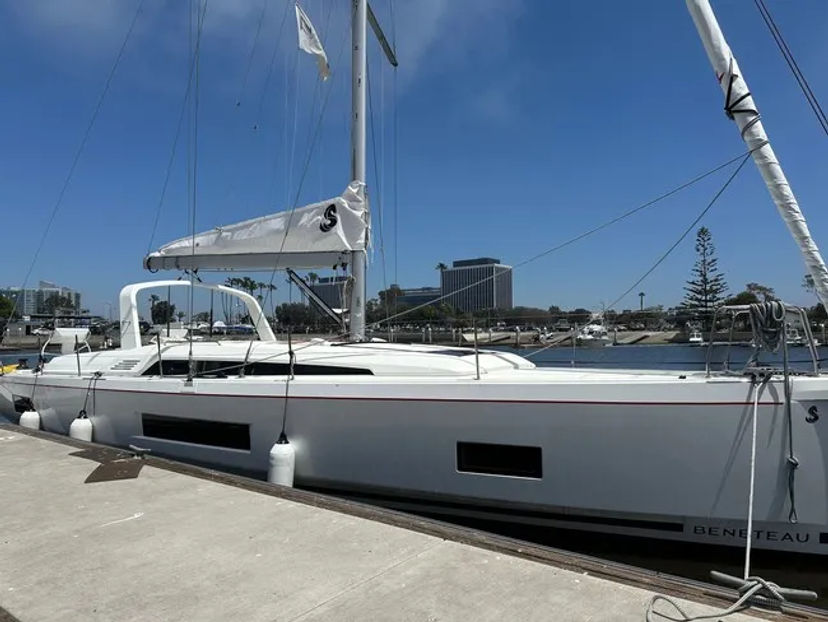 OCEANIS 46.1 "AVIATION"