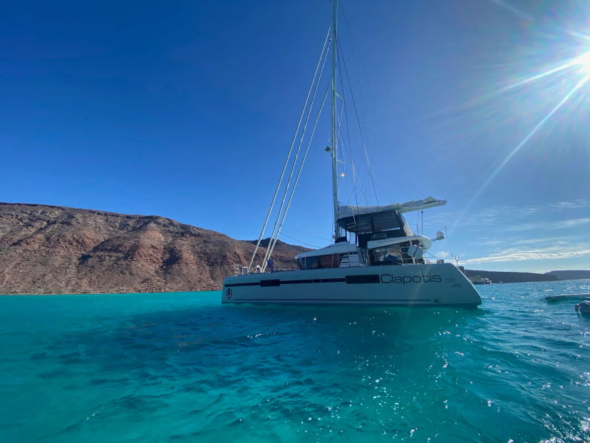 2020 LAGOON 52 Flybridge