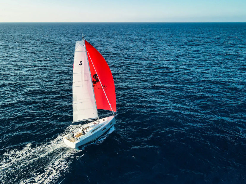 OCEANIS 34.1 - build to order