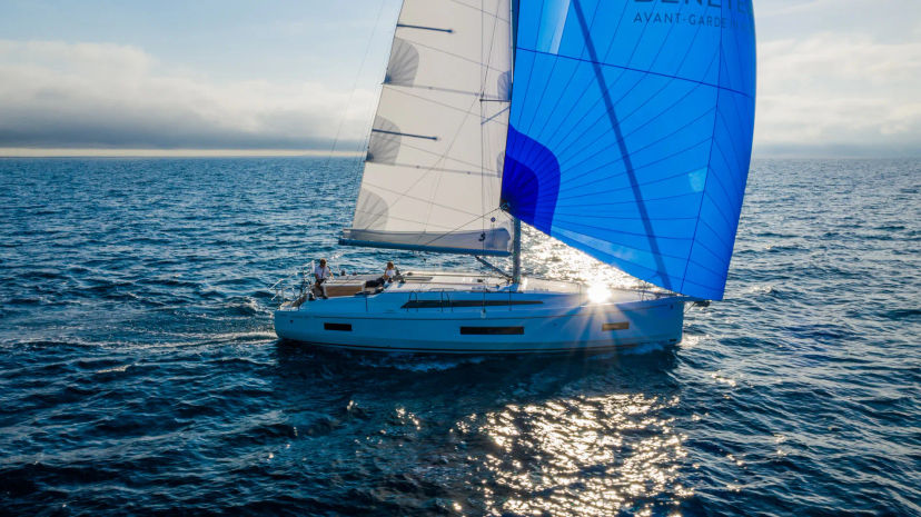 OCEANIS 40.1 - build to order