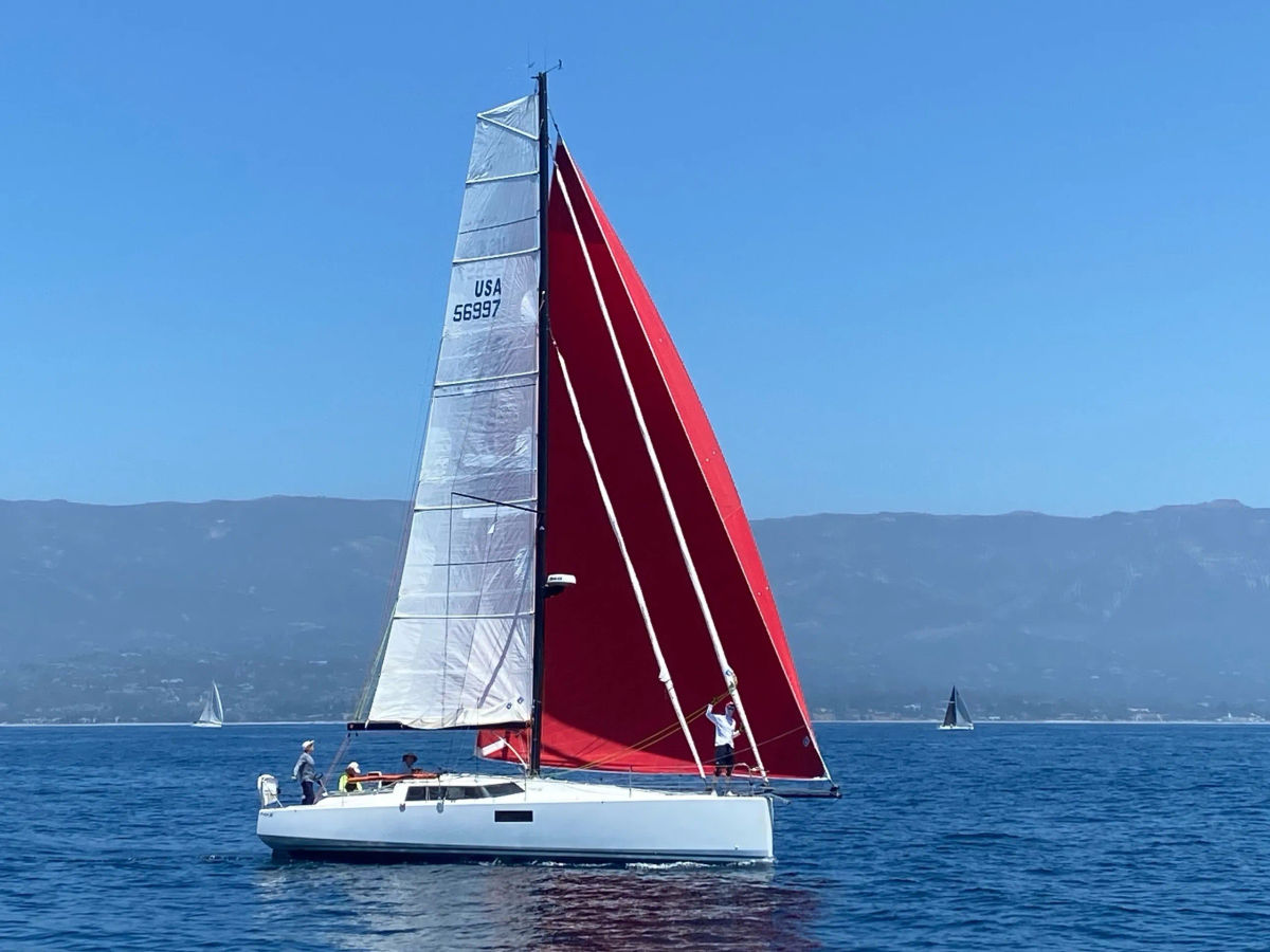 Pre-Owned 2019 Pogo Monohull 36ft "Expresso" - Marina del Rey CA EXPRESSO 3