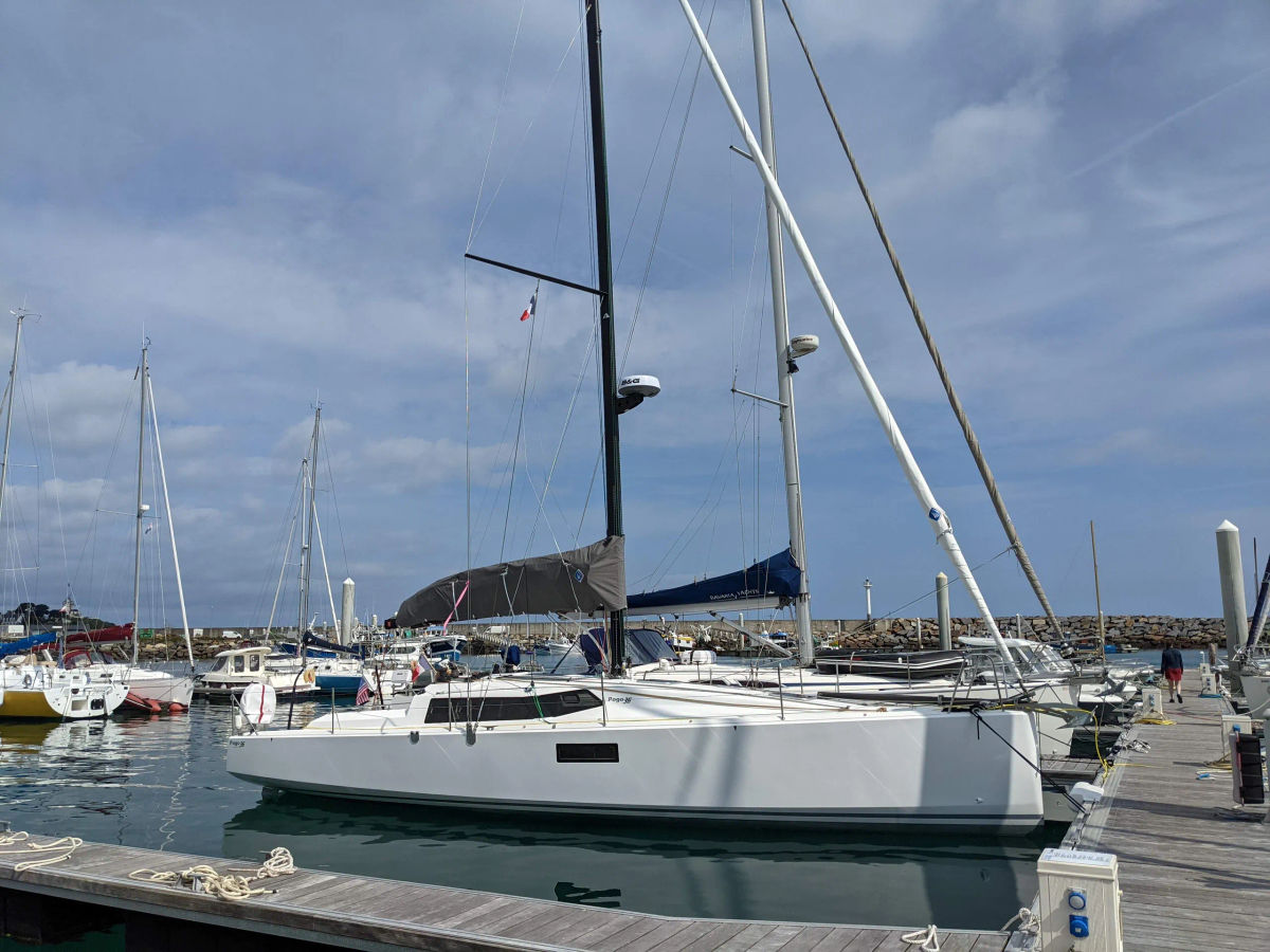 Pre-Owned 2019 Pogo Monohull 36ft "Expresso" - Marina del Rey CA EXPRESSO 7