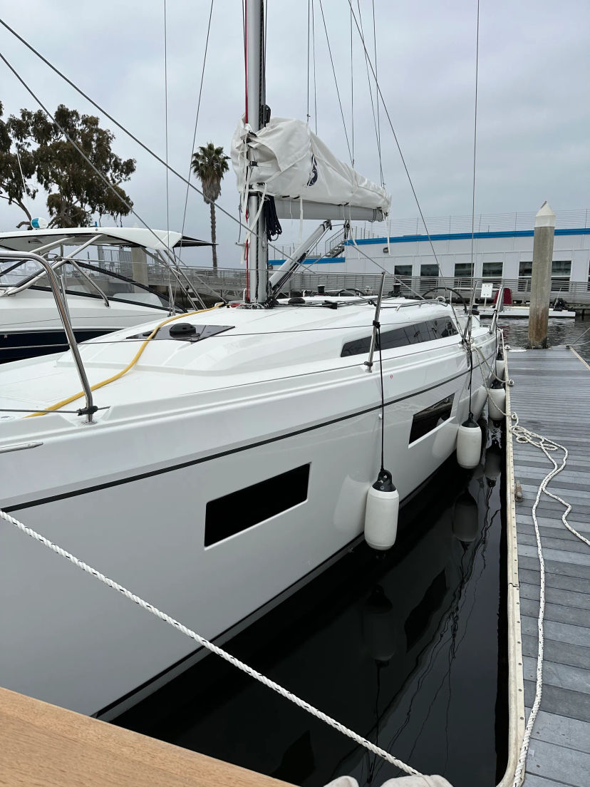 OCEANIS 34.1 "BELLINI"
