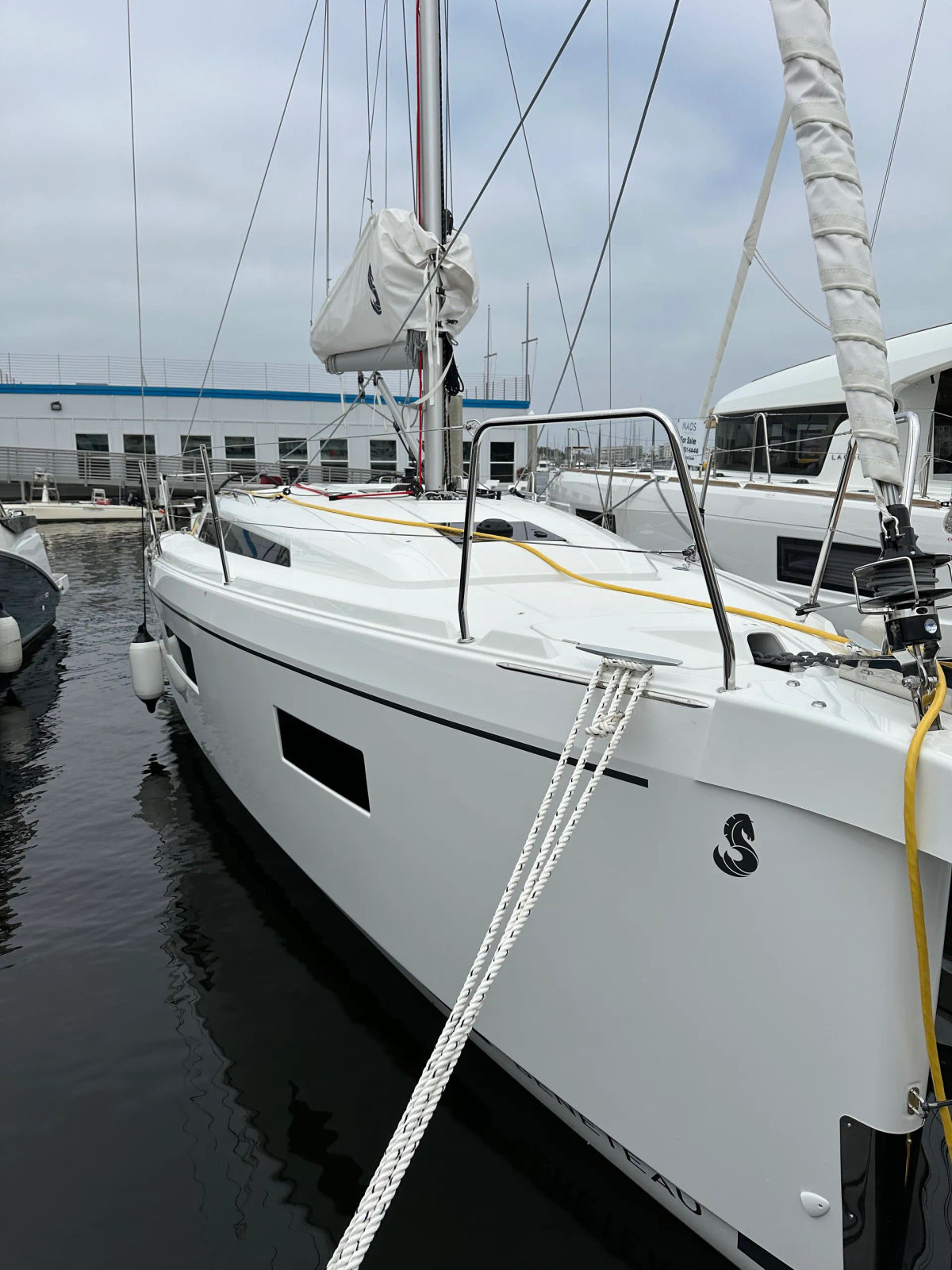 New 2024 Beneteau Monohull 34ft "Bellini" - Marina del Rey CA IMG 1194