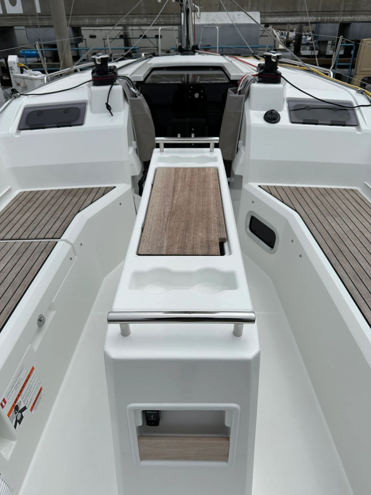 New 2024 Beneteau Monohull 34ft "Bellini" - Marina del Rey CA IMG 1195