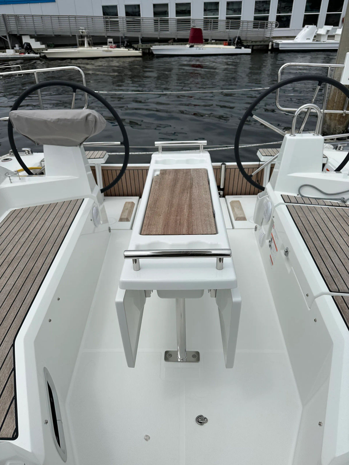 New 2024 Beneteau Monohull 34ft "Bellini" - Marina del Rey CA IMG 1196