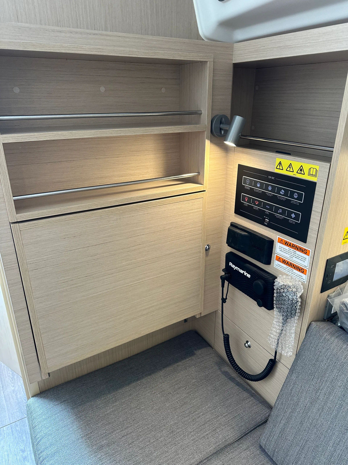 New 2024 Beneteau Monohull 34ft "Bellini" - Marina del Rey CA IMG 1203