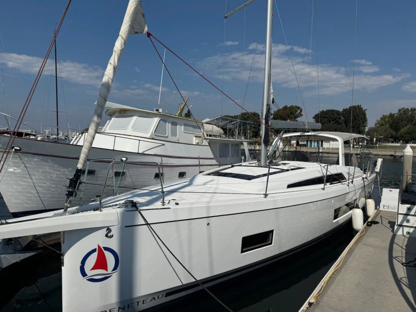 2021 OCEANIS 46.1 ''SENSEI'' 