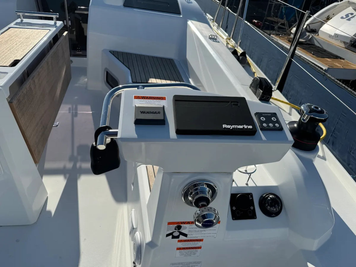 New 2025 Beneteau Monohull 37ft - Marina del Rey CA IMG 1904