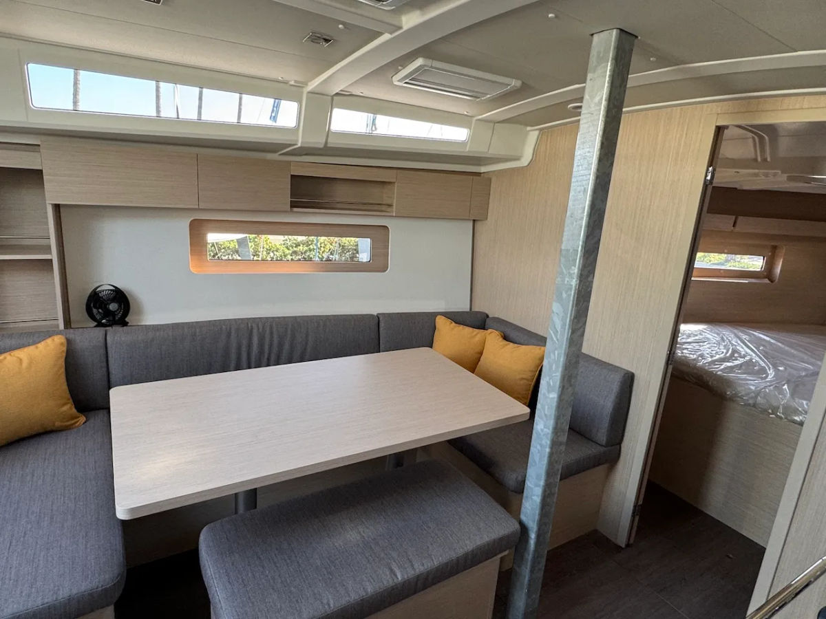 New 2025 Beneteau Monohull 37ft - Marina del Rey CA IMG 1919