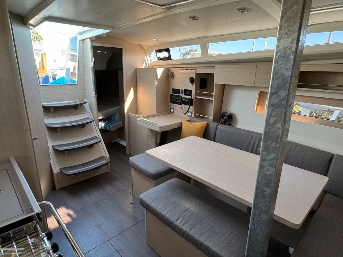 New 2025 Beneteau Monohull 37ft - Marina del Rey CA IMG 1921