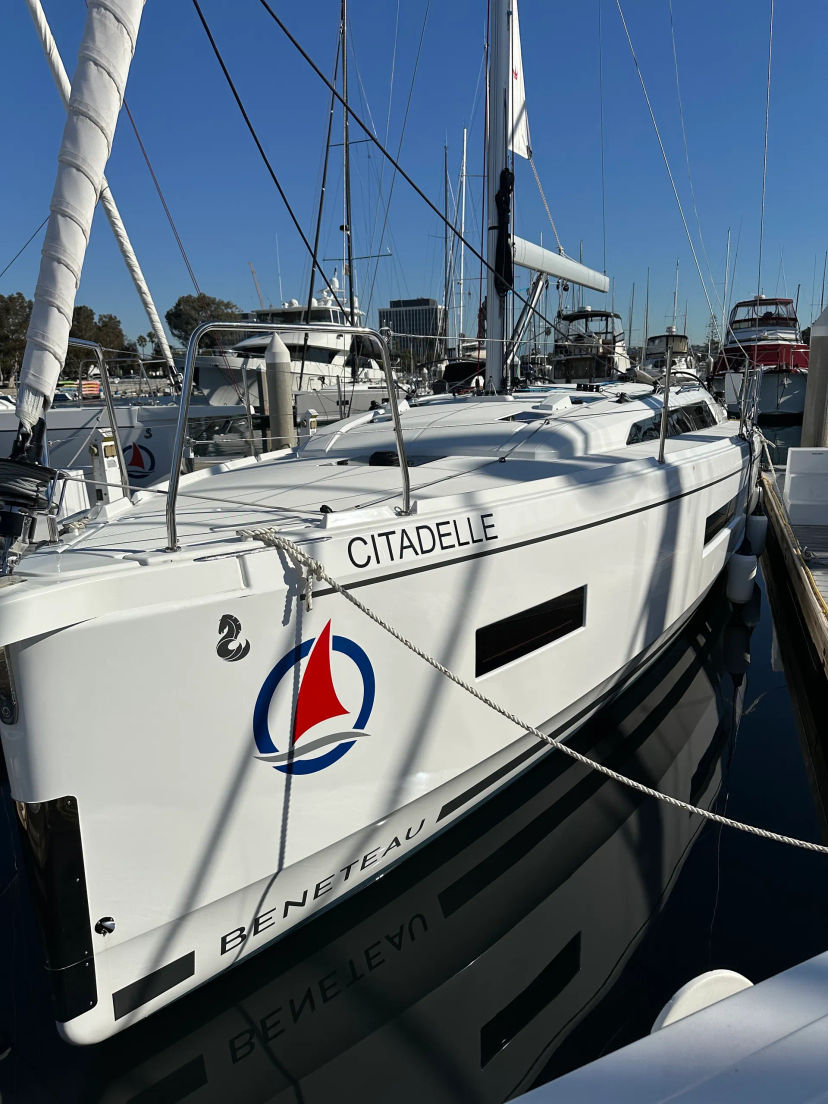 OCEANIS 37.1 "CITADELLE"