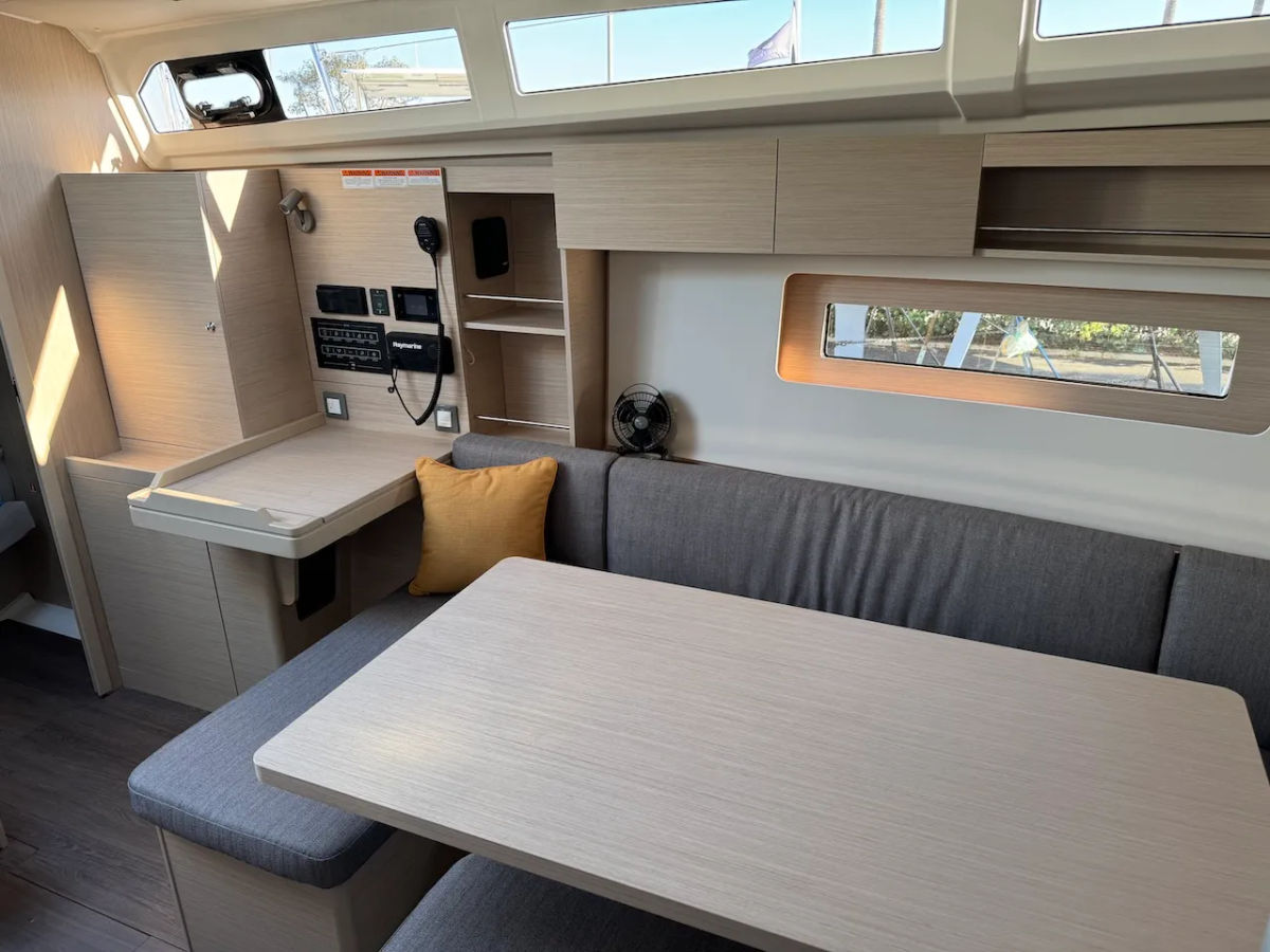 New 2025 Beneteau Monohull 37ft - Marina del Rey CA IMG 1934