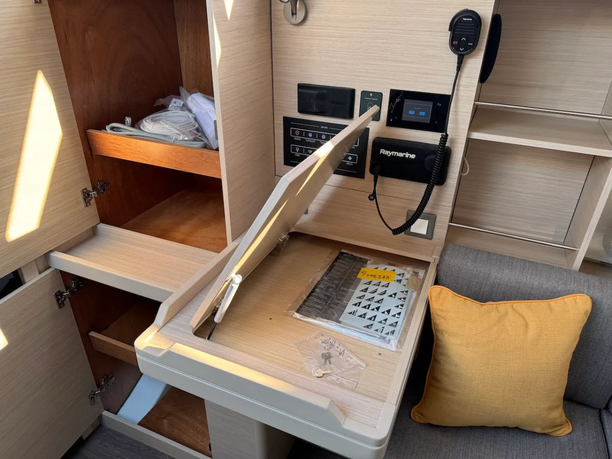 New 2025 Beneteau Monohull 37ft - Marina del Rey CA IMG 1936