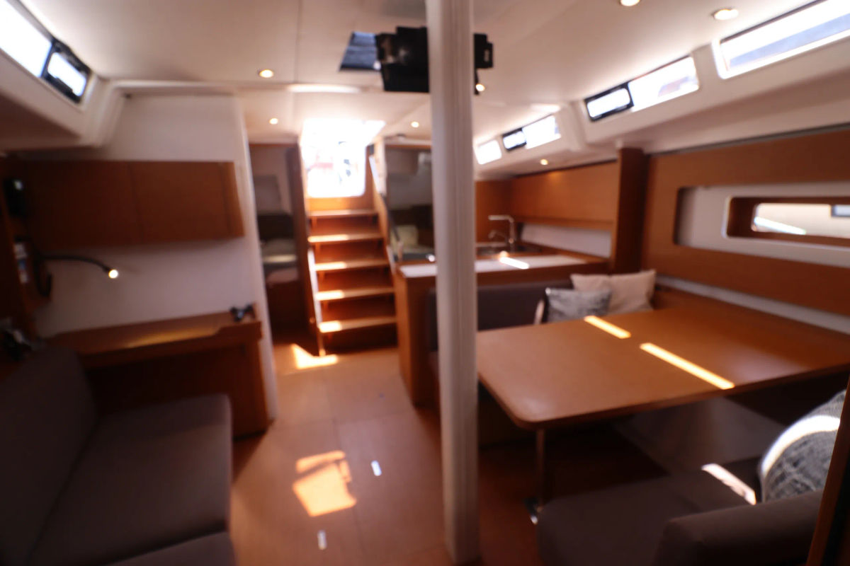 Pre-Owned 2023 Beneteau Monohull 45ft - Naos Yachts, Marina Del Rey CA IMG 3112