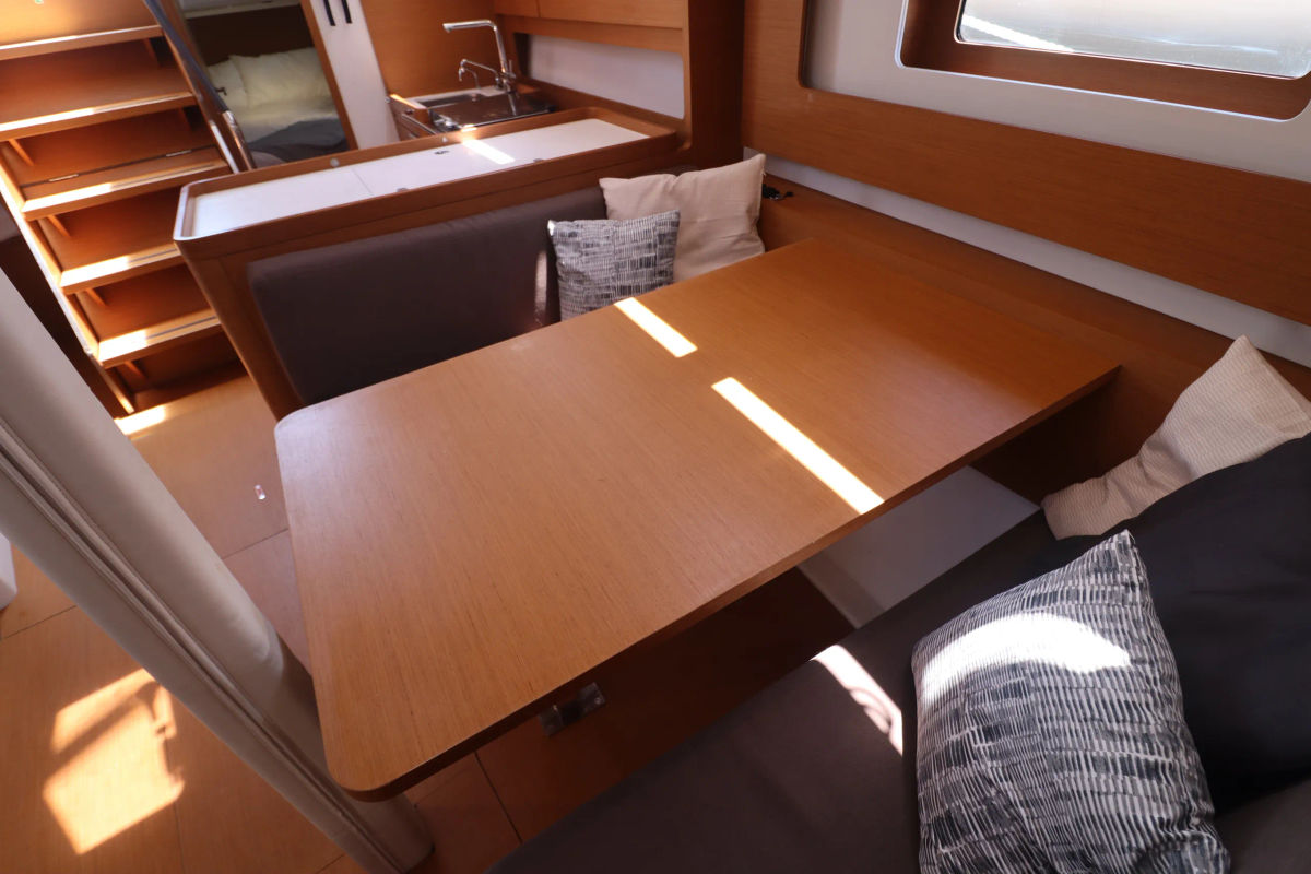 Pre-Owned 2023 Beneteau Monohull 45ft - Naos Yachts, Marina Del Rey CA IMG 3117