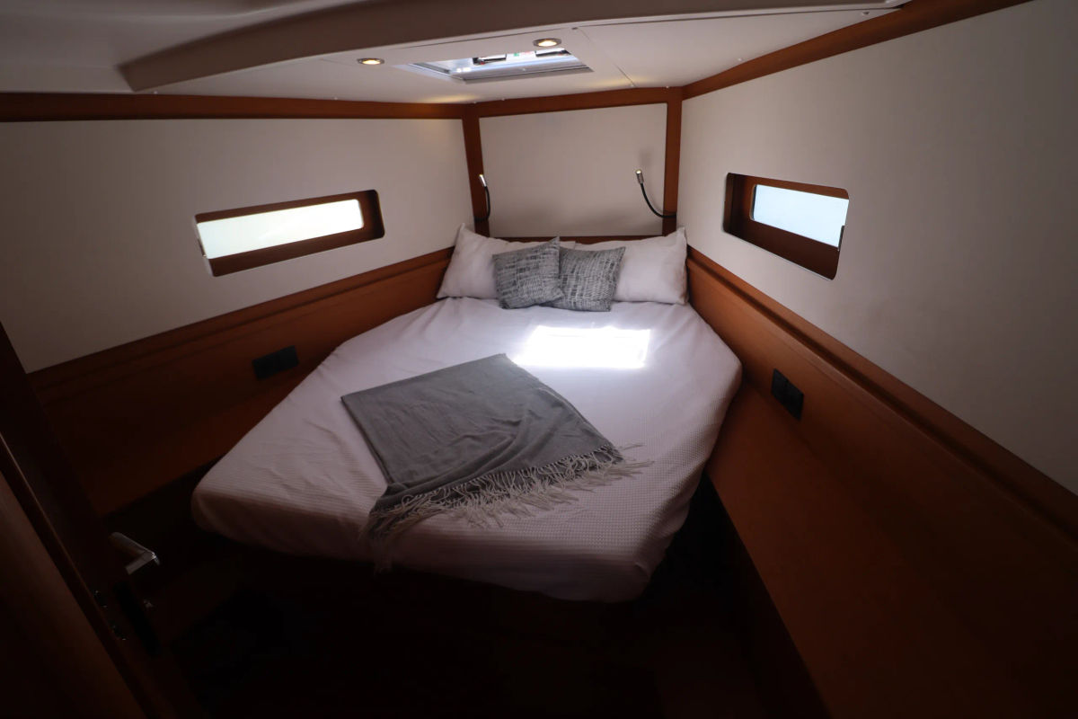 Pre-Owned 2023 Beneteau Monohull 45ft - Naos Yachts, Marina Del Rey CA IMG 3180