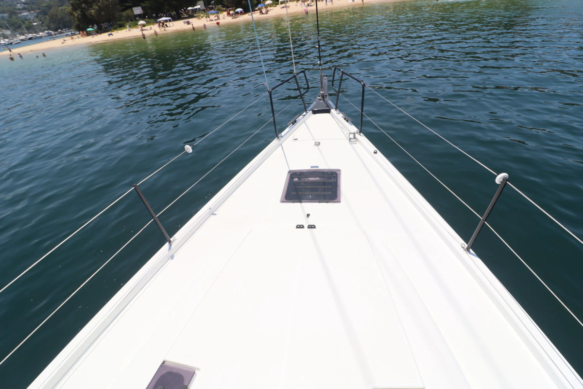 Pre-Owned 2023 Beneteau Monohull 45ft - Naos Yachts, Marina Del Rey CA IMG 3191