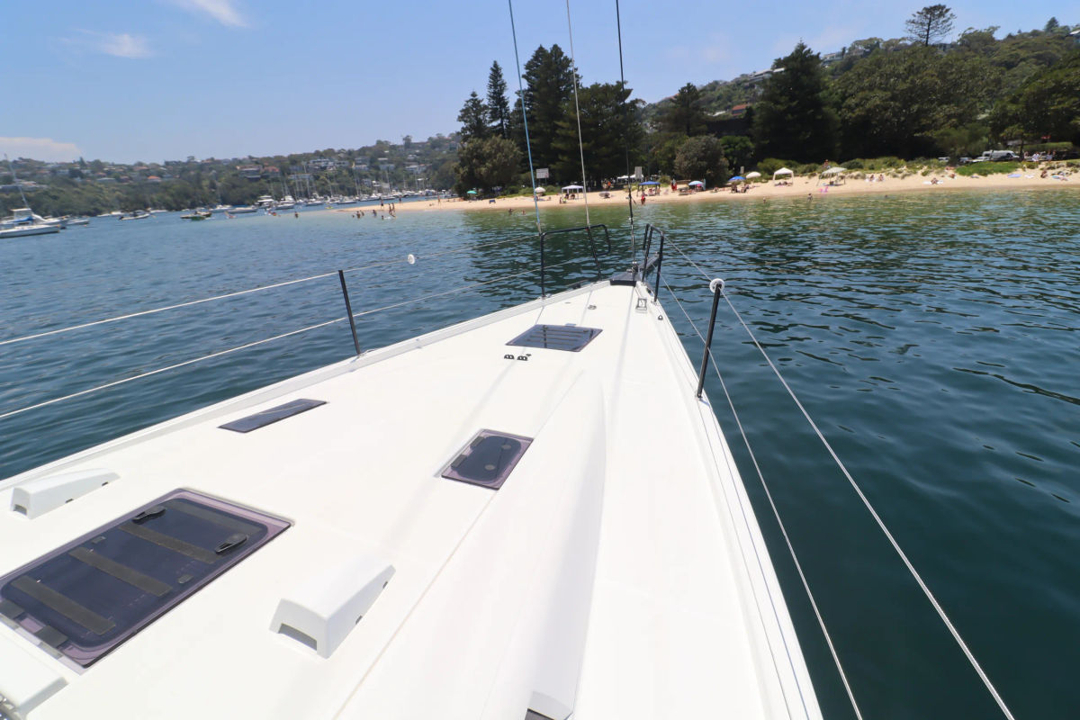 Pre-Owned 2023 Beneteau Monohull 45ft - Naos Yachts, Marina Del Rey CA IMG 3200