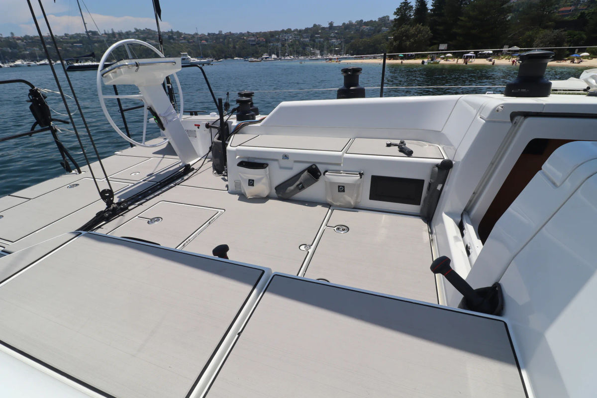 Pre-Owned 2023 Beneteau Monohull 45ft - Naos Yachts, Marina Del Rey CA IMG 3203