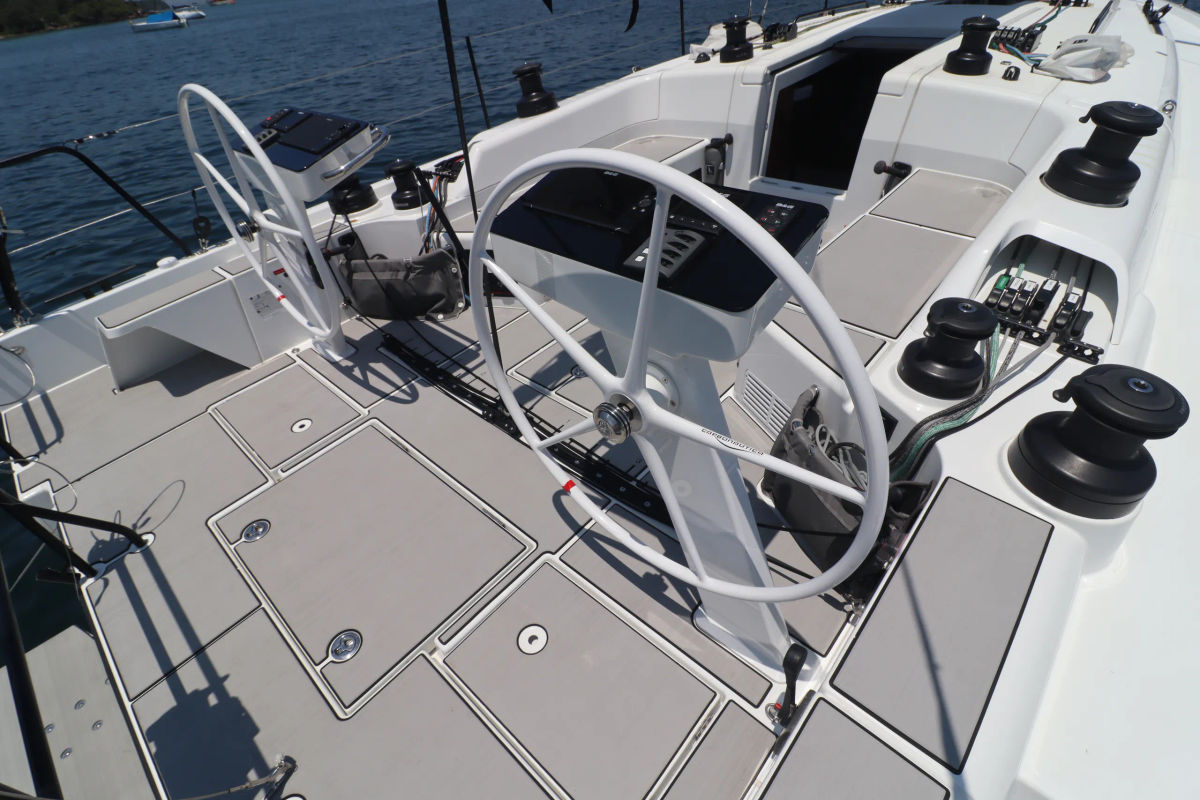 Pre-Owned 2023 Beneteau Monohull 45ft - Naos Yachts, Marina Del Rey CA IMG 3226