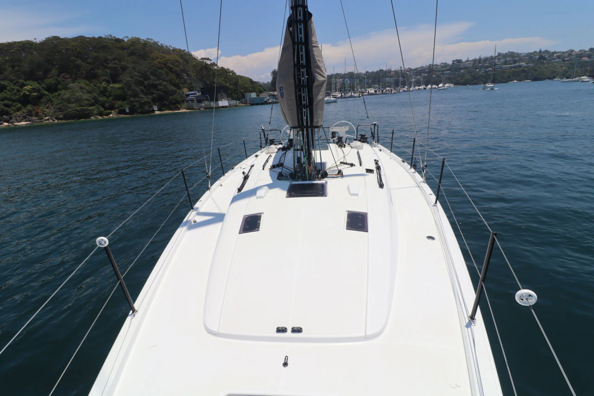 Pre-Owned 2023 Beneteau Monohull 45ft - Naos Yachts, Marina Del Rey CA IMG 3258