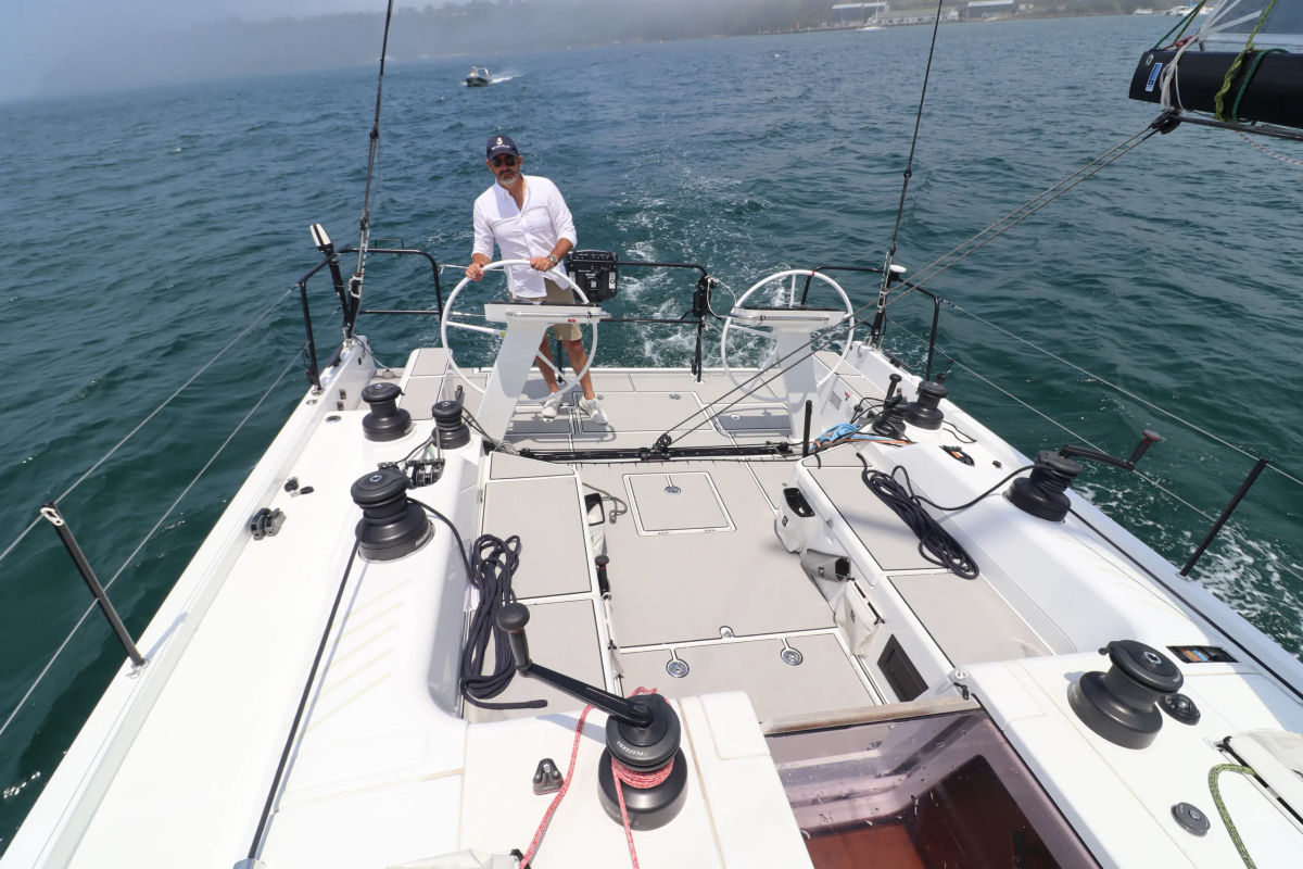 Pre-Owned 2023 Beneteau Monohull 45ft - Naos Yachts, Marina Del Rey CA IMG 3290