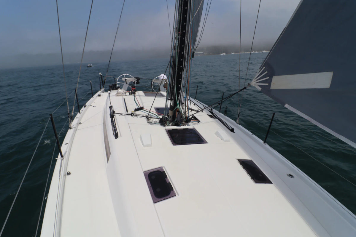 Pre-Owned 2023 Beneteau Monohull 45ft - Naos Yachts, Marina Del Rey CA IMG 3305