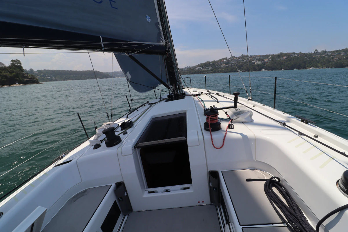 Pre-Owned 2023 Beneteau Monohull 45ft - Naos Yachts, Marina Del Rey CA IMG 3331