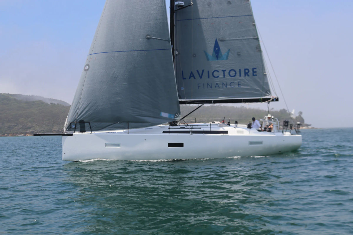 Pre-Owned 2023 Beneteau Monohull 45ft - Naos Yachts, Marina Del Rey CA IMG 3341