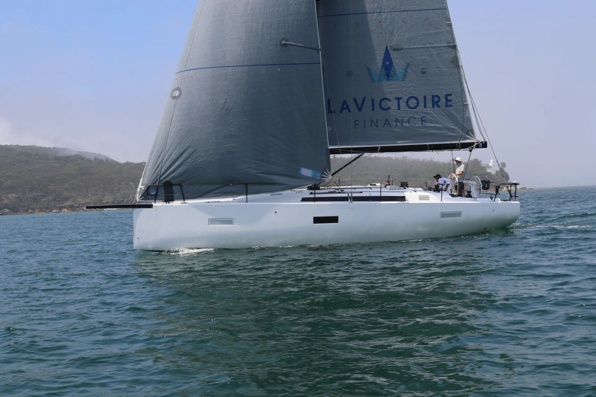 Pre-Owned 2023 Beneteau Monohull 45ft - Naos Yachts, Marina Del Rey CA IMG 3347