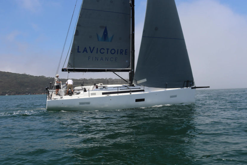 2023 FIRST 44 PERFORMANCE OFFSHORE