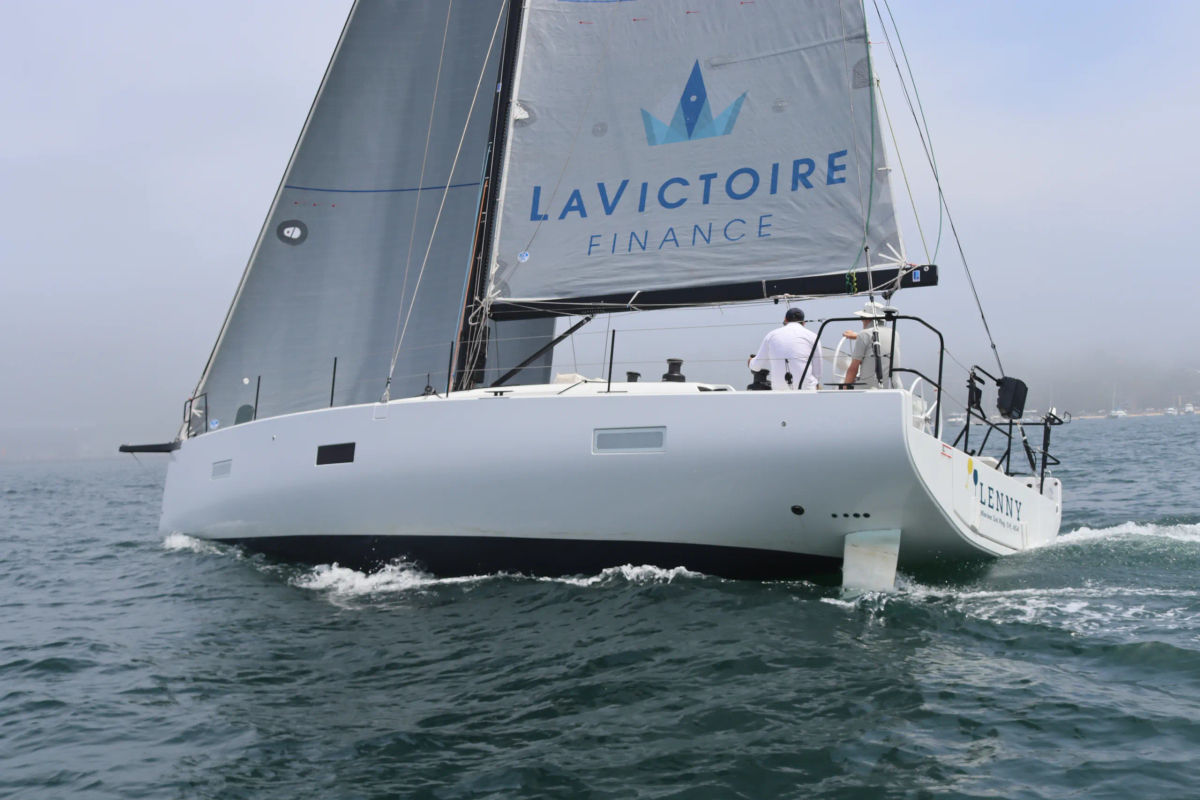 Pre-Owned 2023 Beneteau Monohull 45ft - Naos Yachts, Marina Del Rey CA IMG 3376