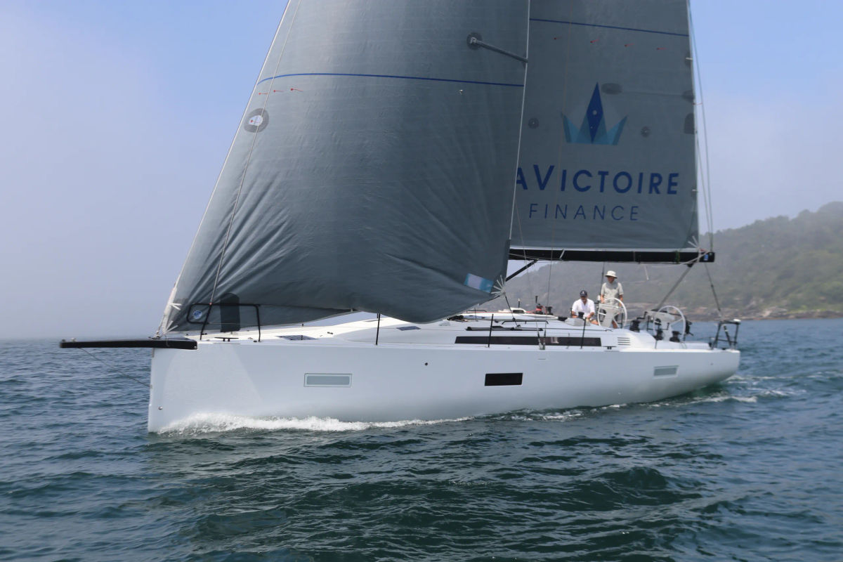 Pre-Owned 2023 Beneteau Monohull 45ft - Naos Yachts, Marina Del Rey CA IMG 3410