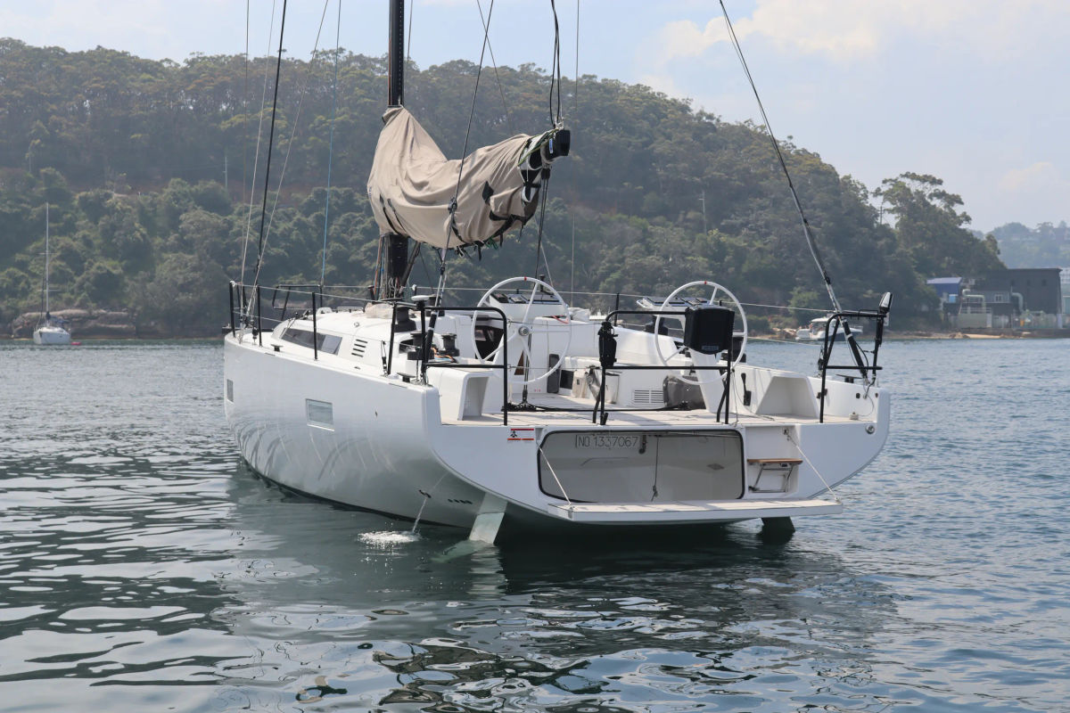 Pre-Owned 2023 Beneteau Monohull 45ft - Naos Yachts, Marina Del Rey CA IMG 3513