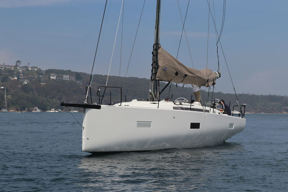 Pre-Owned 2023 Beneteau Monohull 45ft - Naos Yachts, Marina Del Rey CA IMG 3518