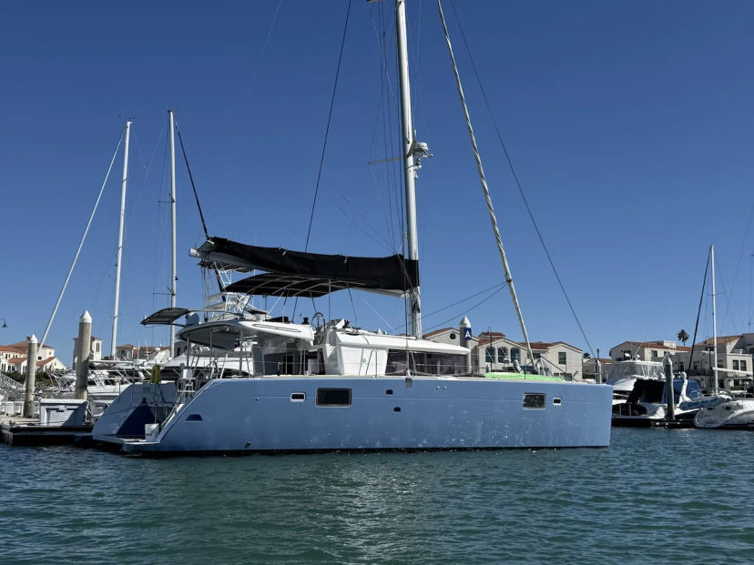 2017 LAGOON 450 Flybridge '' Blow me ''