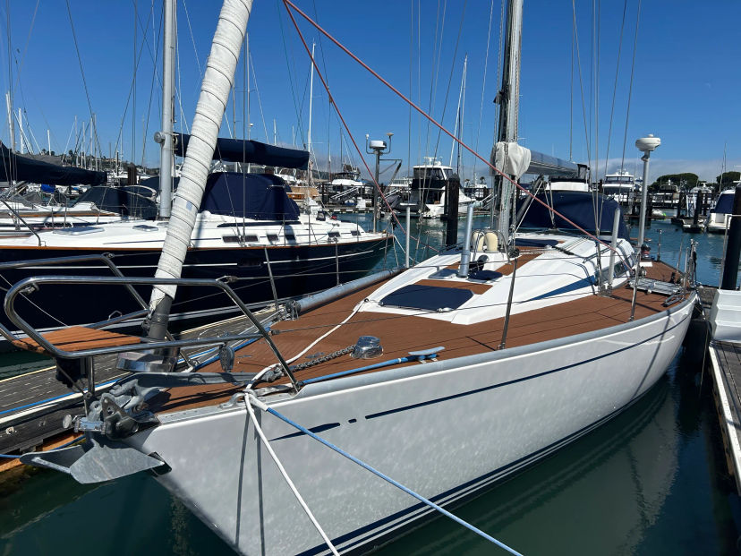 1996 Nautor Swan 44 "Kells"