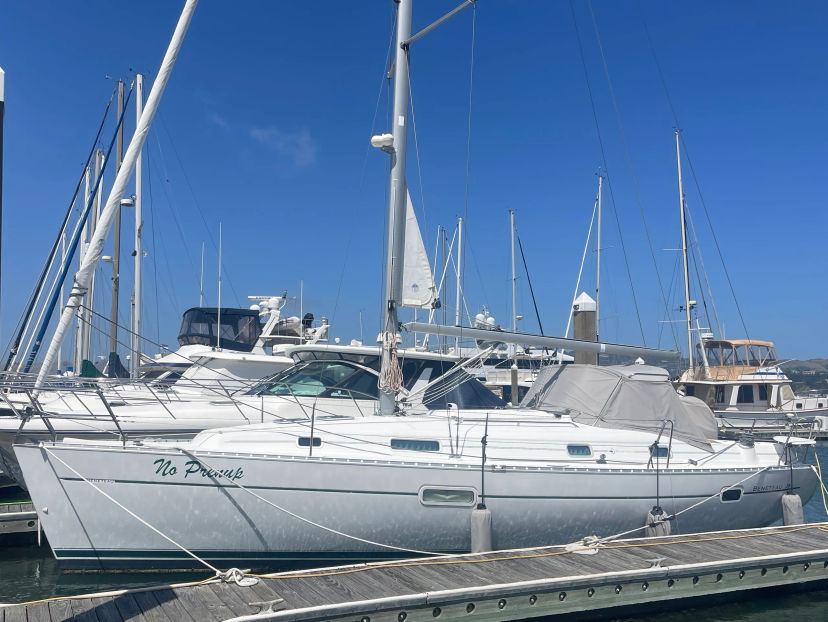2000 Beneteau 361 "No Prenup" 