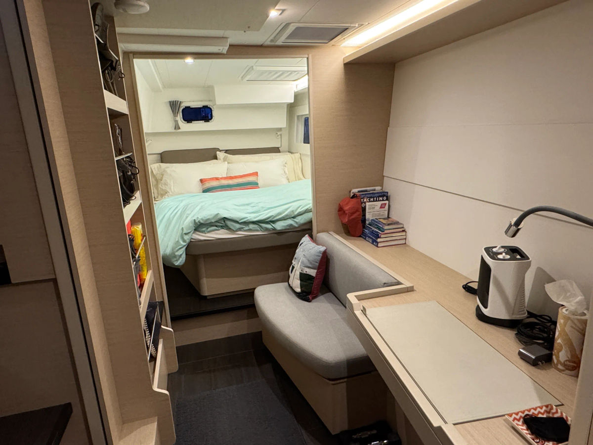 Pre-Owned 2021 Lagoon Multihull 40ft - Shoreline Village, Long Beach CA IMG 4361