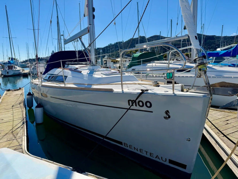 2014 Oceanis 31 Moo